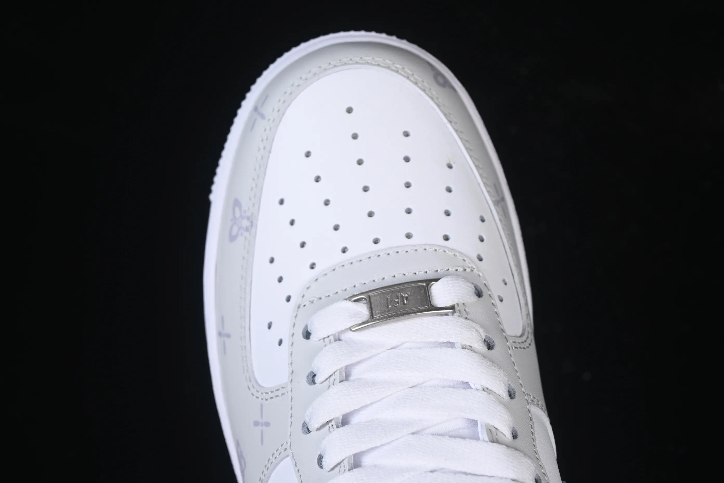 All categories Nk Air Force 1 Air Force series Nk Air Force 1 Low Air Force low-top Nike Air Force 1'07 Low Two-dimensional theme Stussy co-branded Air Force 1 low-top casual sneakers ZH0316-137